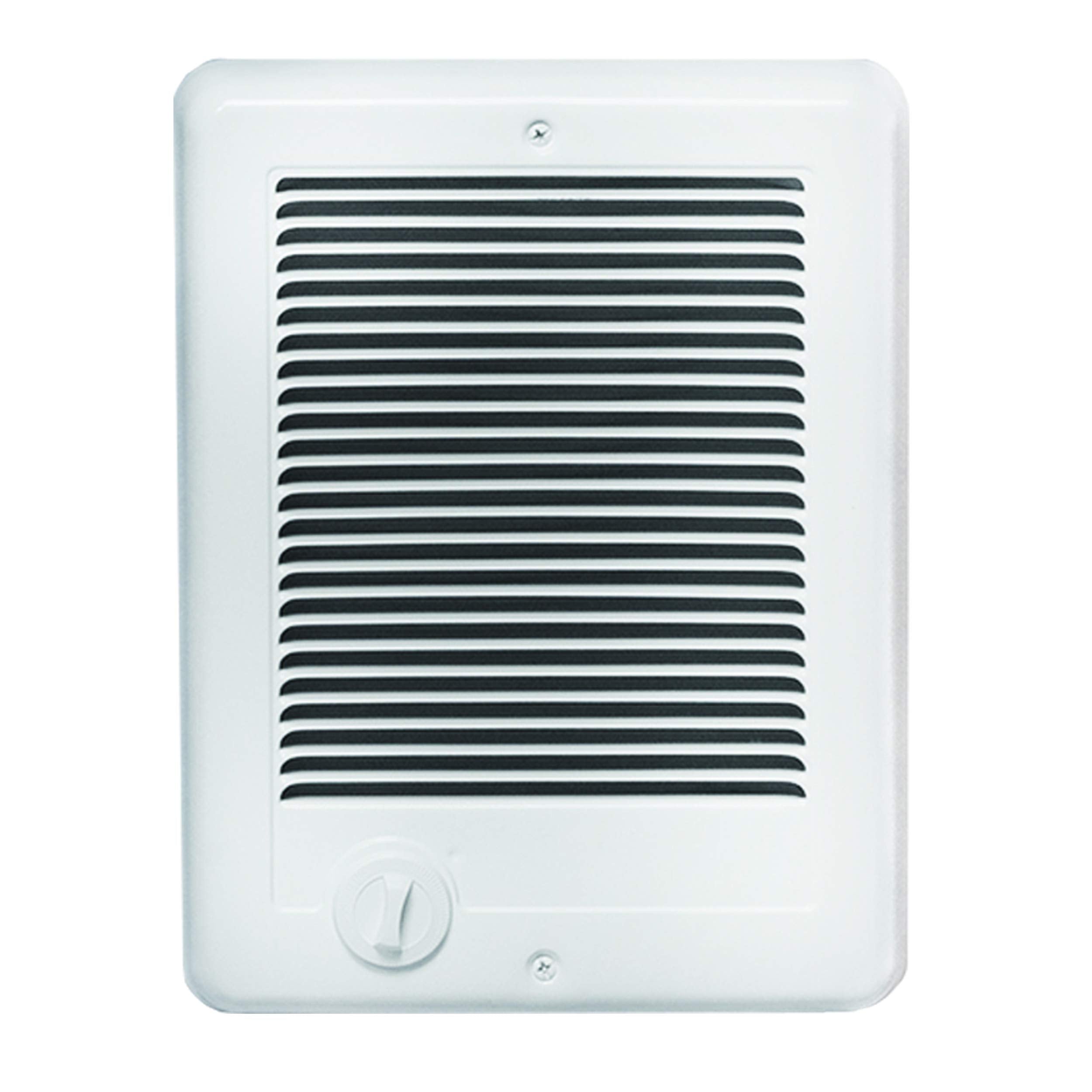 Cadet Com-Pak wall heater coil delivers rapid warmth.