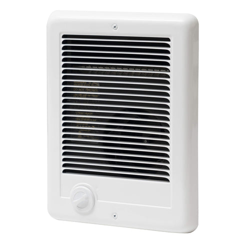 Cadet Com-Pak thermostat control enables adjustable comfort.