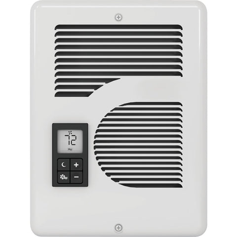 Cadet Energy Plus quiet operation producing warm air with minimal noise.