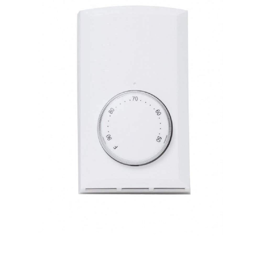 Cadet T521-W wall-mount thermostat for heating control with reliable performance