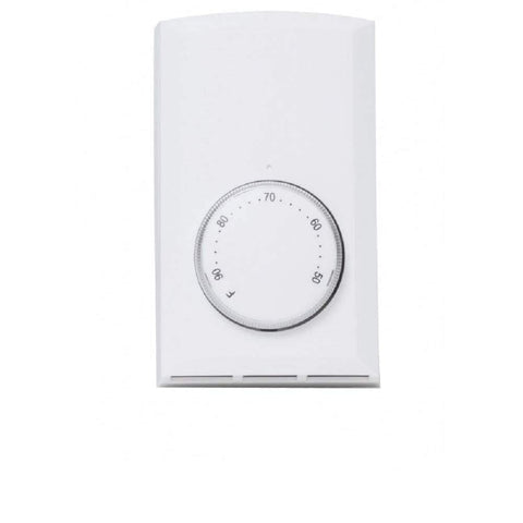 Cadet T521-W wall-mount thermostat for heating control with reliable performance