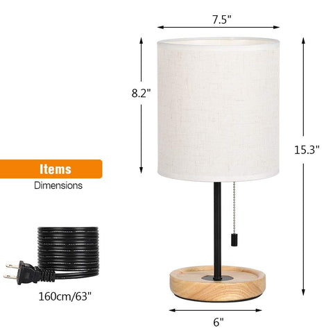 CADUKE lamp in a nursery setup providing gentle, safe nighttime lighting