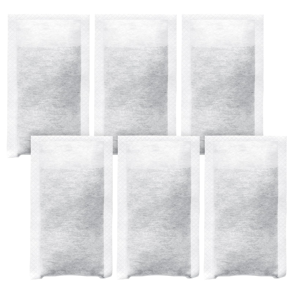 Caehomly Brita replacement filter pack fits securely for leak-free daily use.