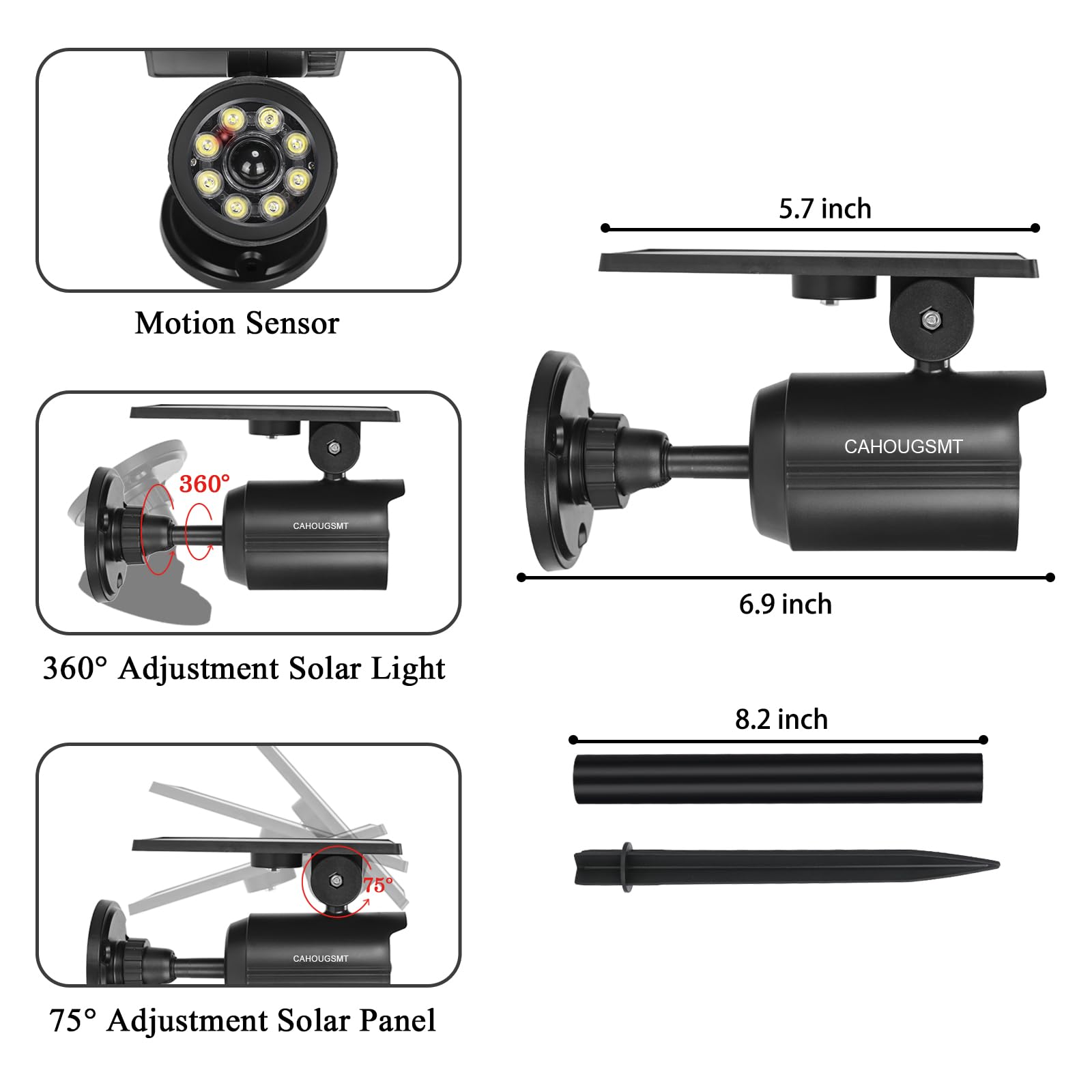 CAHOUGSMT night-illumination coverage supports dusk-to-dawn use