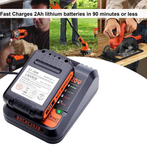 Cailingbat charger input 110-240V for versatile use worldwide