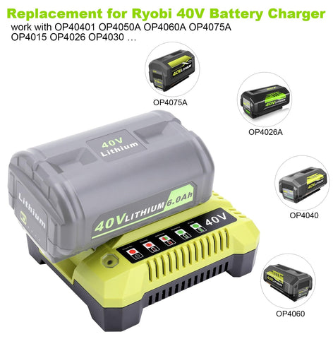 Cailingbat charger indicator light displays battery status during charge.