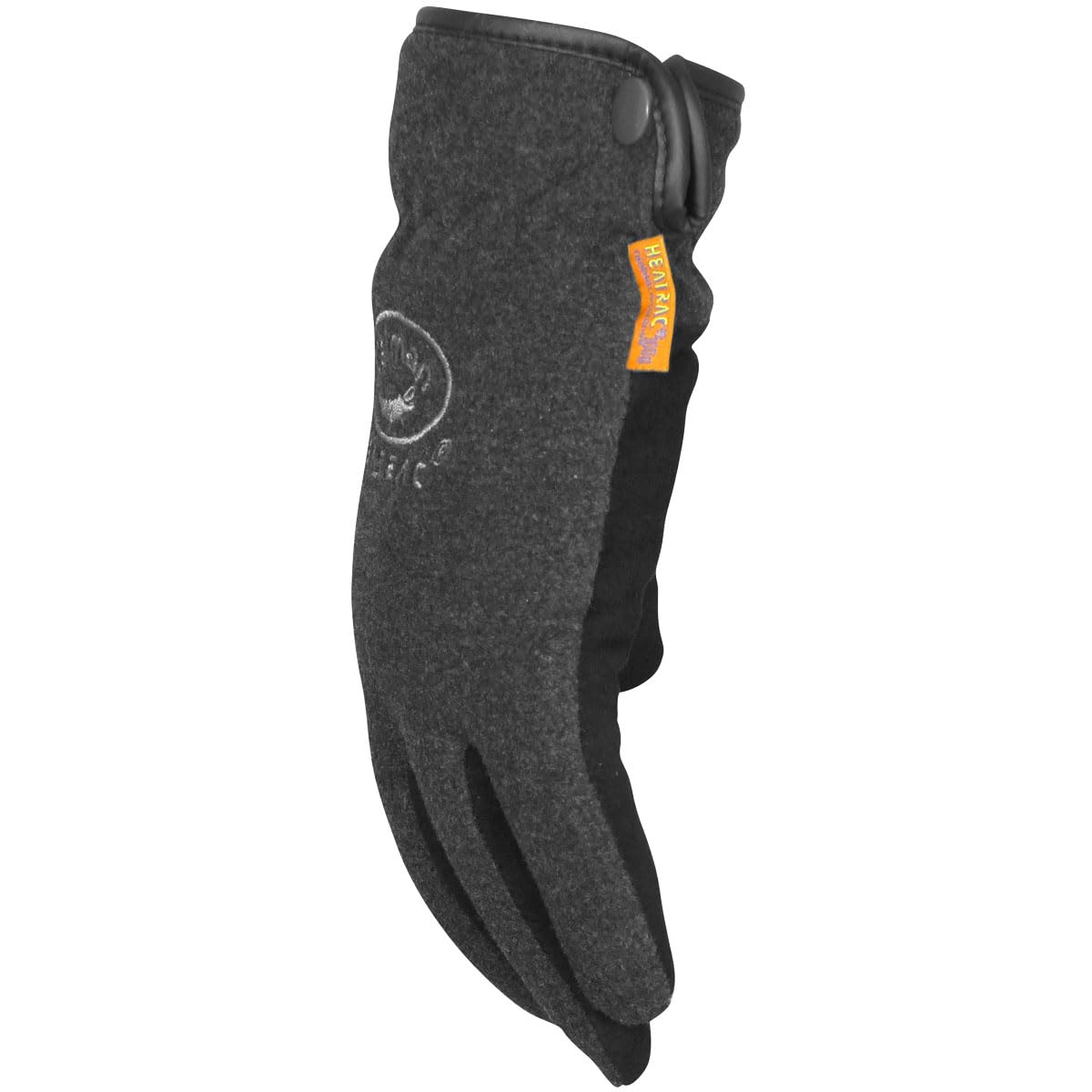 Caiman deerskin gloves' Kontour design enhances fit and dexterity for precise tasks