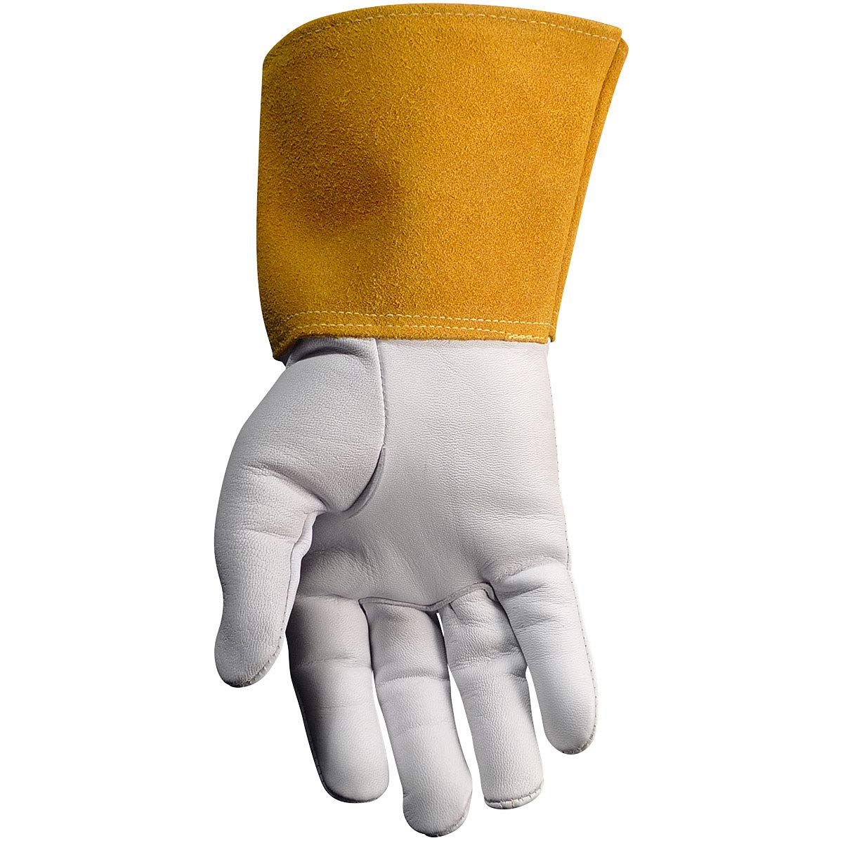 Caiman unlined TIG gloves offer maximum dexterity for delicate tasks.