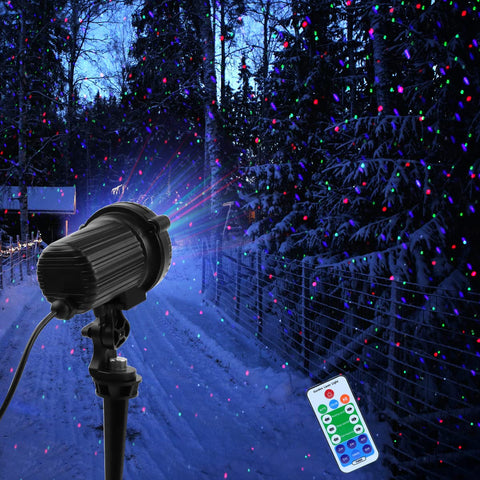 CAIYUE IP65 waterproof design protects during rain