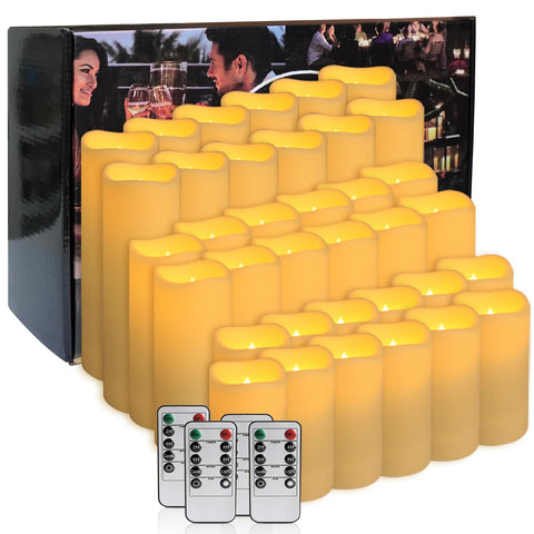 CAKETYCG warm color glow creates inviting mood for dinners and events