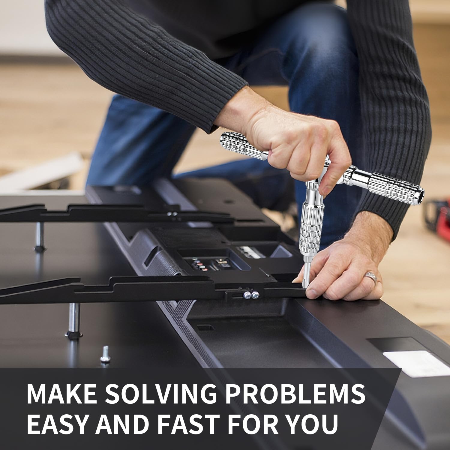 CAKKAGAMA color-coded case speeds tool selection for quick tasks.