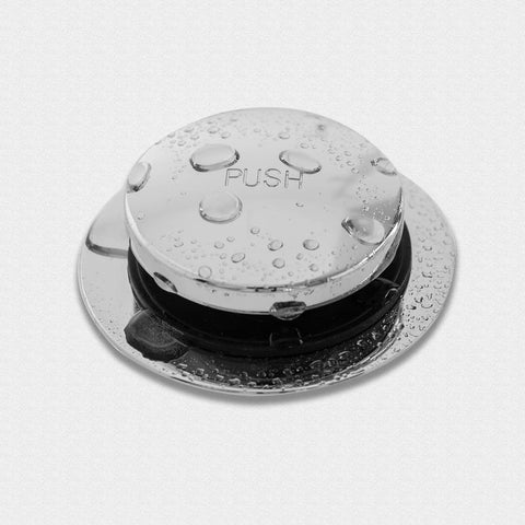 CalcMetal ABS plastic bushing ensures smooth fit and durability