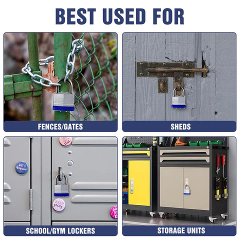 CALIDSUP reliable keys prevent misplacement during complex projects.