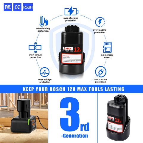Calihutt battery pack includes safety features and easy swaps.