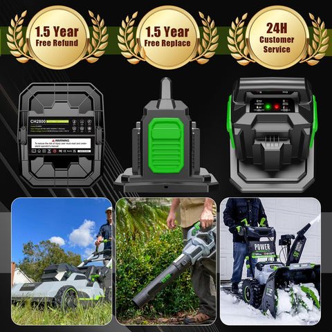 CaliHutt safety protections against overheating and overcharging