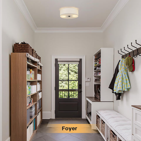 CALOKES compact design fits low ceilings while saving space