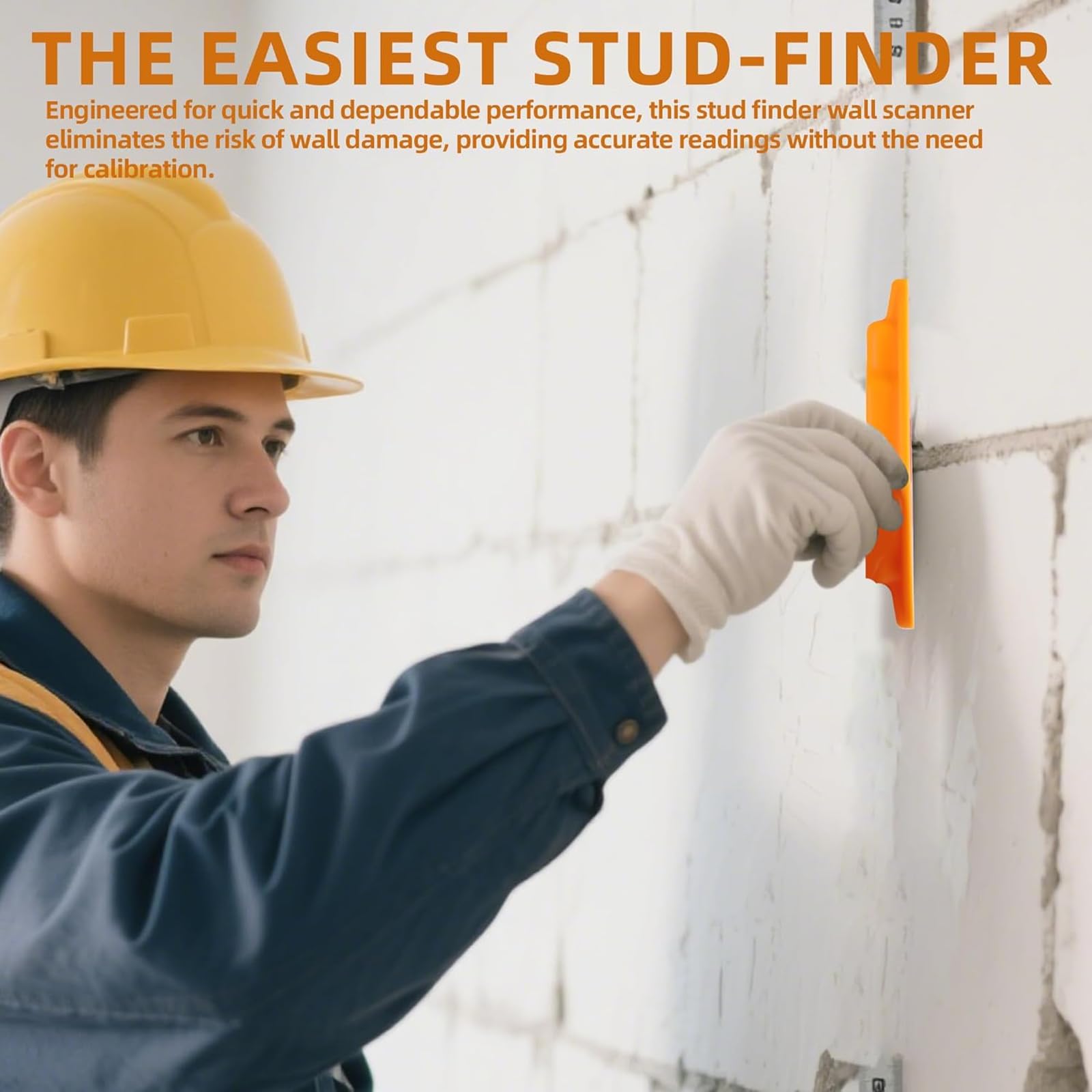Calvana note: not recommended for lath and plaster walls.