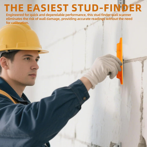 Calvana note: not recommended for lath and plaster walls.