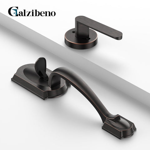 Calzibeno includes hardware and clear instructions for easy installation