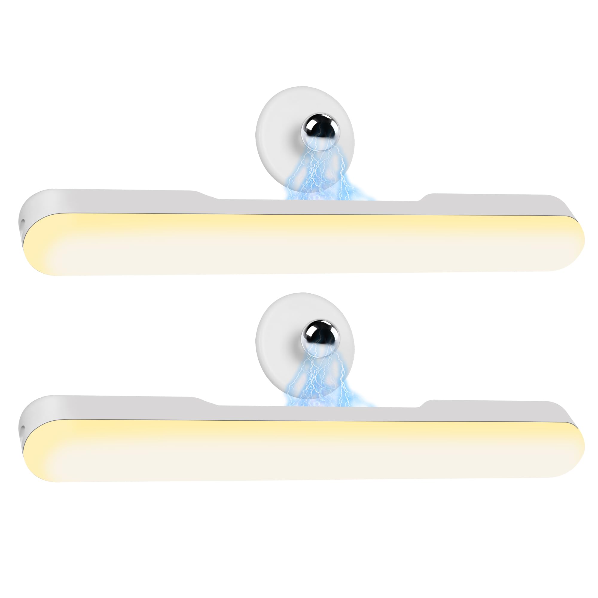 cambk set of two vanity lights for balanced coverage