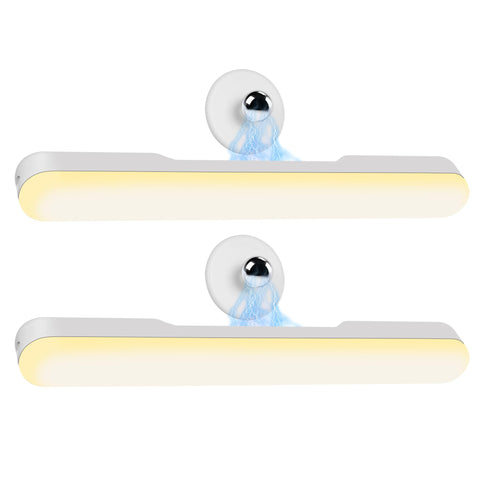 cambk set of two vanity lights for balanced coverage