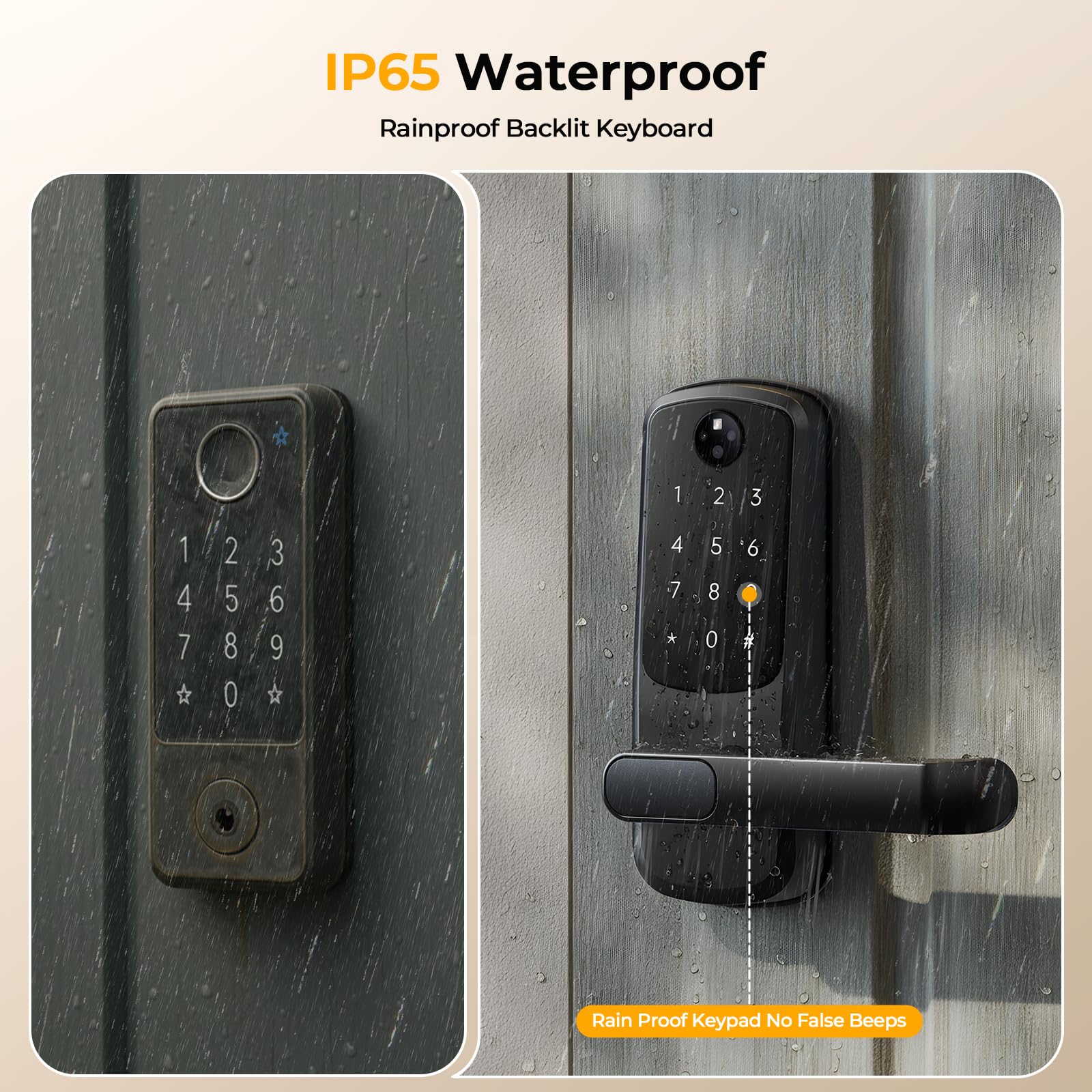 Camcamp DIY installation kit makes upgrading your door simple
