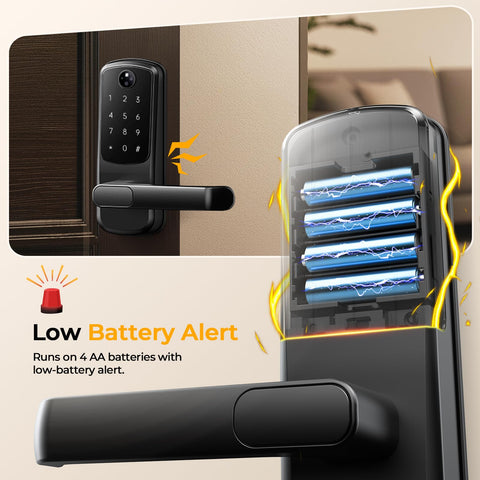 Camcamp USB-C emergency power port for charging during battery drain