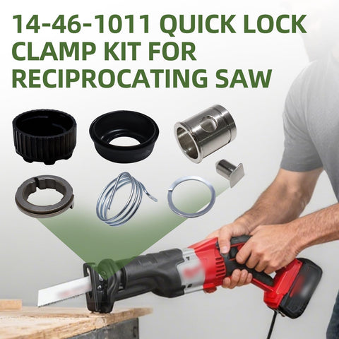 CAMOLIKOS compatibility guide for Milwaukee Sawzall models.