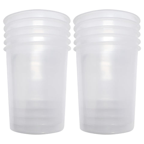 CAMOLIKOS 17A226 paint bags for Graco show clear visibility for color changes.