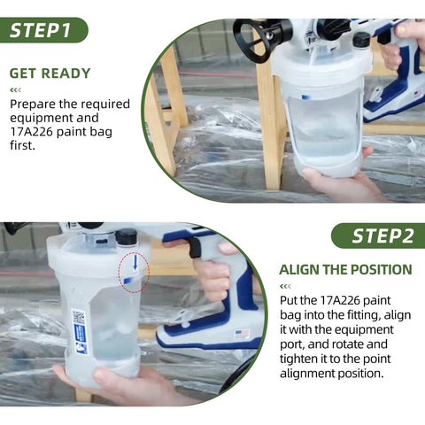 CAMOLIKOS 17A226 packaging keeps DIY projects organized and ready.