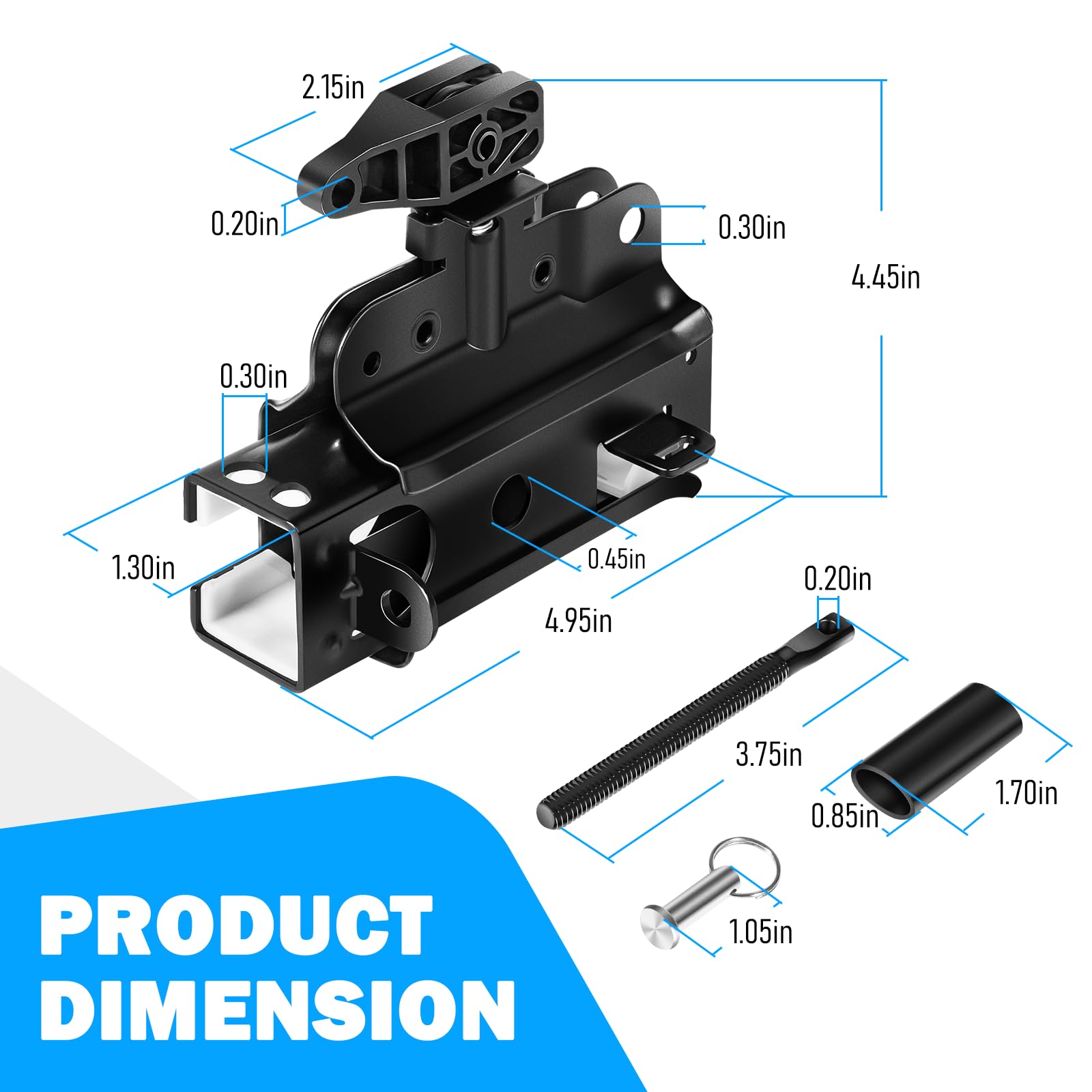 Camoo kit supports Craftsman and LiftMaster compatibility for reliable movement