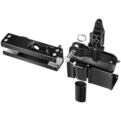 Camoo quick-start guide included for confident installation