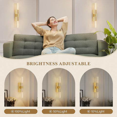 Camuucci remote control range demonstrates easy operation from sofa or bed.