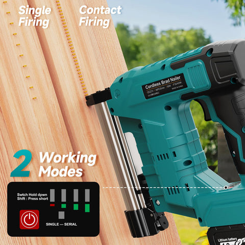 CAMXTOOL nails sized 5/8 to 1-1/4 inches for versatile framing.