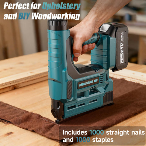 CAMXTOOL portable cordless design eliminates hoses for flexibility