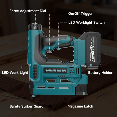 CAMXTOOL ergonomic non-slip grip reduces fatigue during long sessions