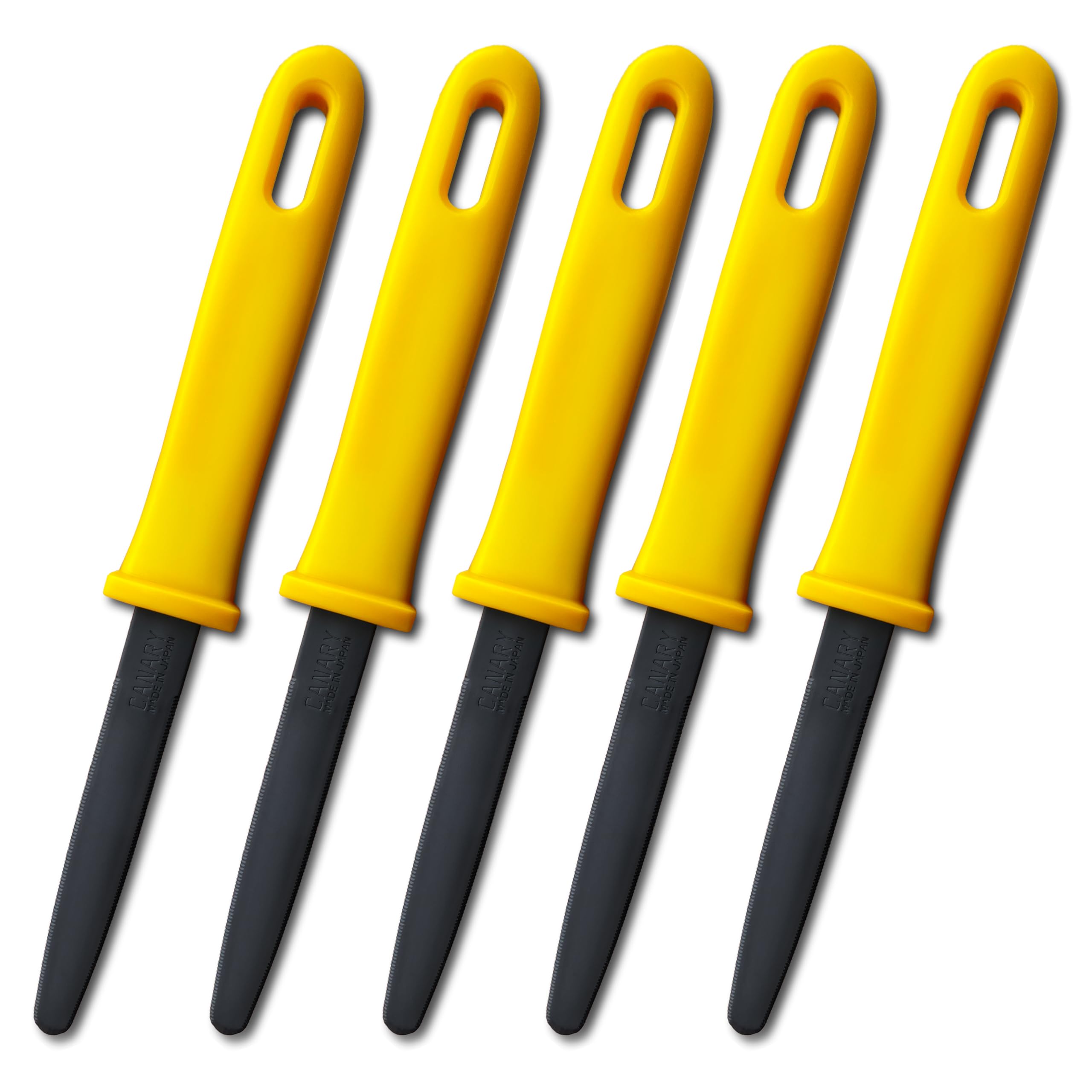 CANARY Dan Chan 7.5-inch corrugated cutter for quick box openings