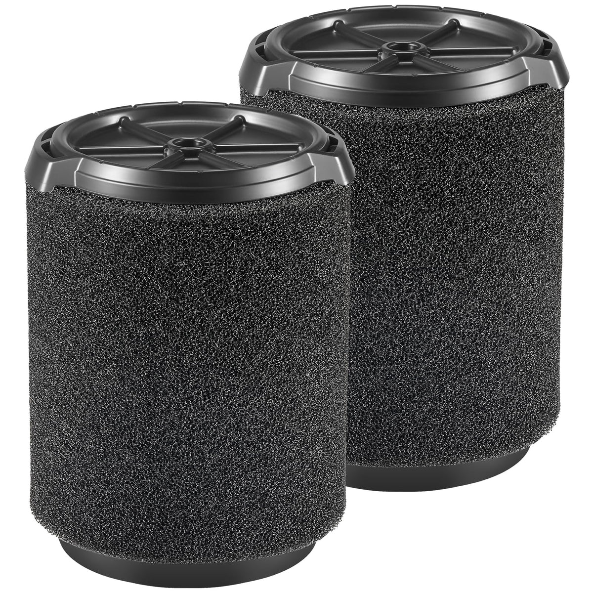 CANAVY VF7000 filter for water pickup enhances liquid debris filtration in wet vacs.