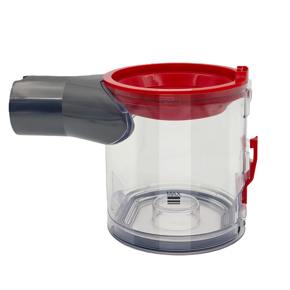 CandgFun dust bin replacement for Dyson V7/V8 ensures proper fit and suction