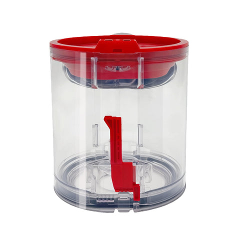 CandgFun open-dust-bin-lid tip supports smooth installation