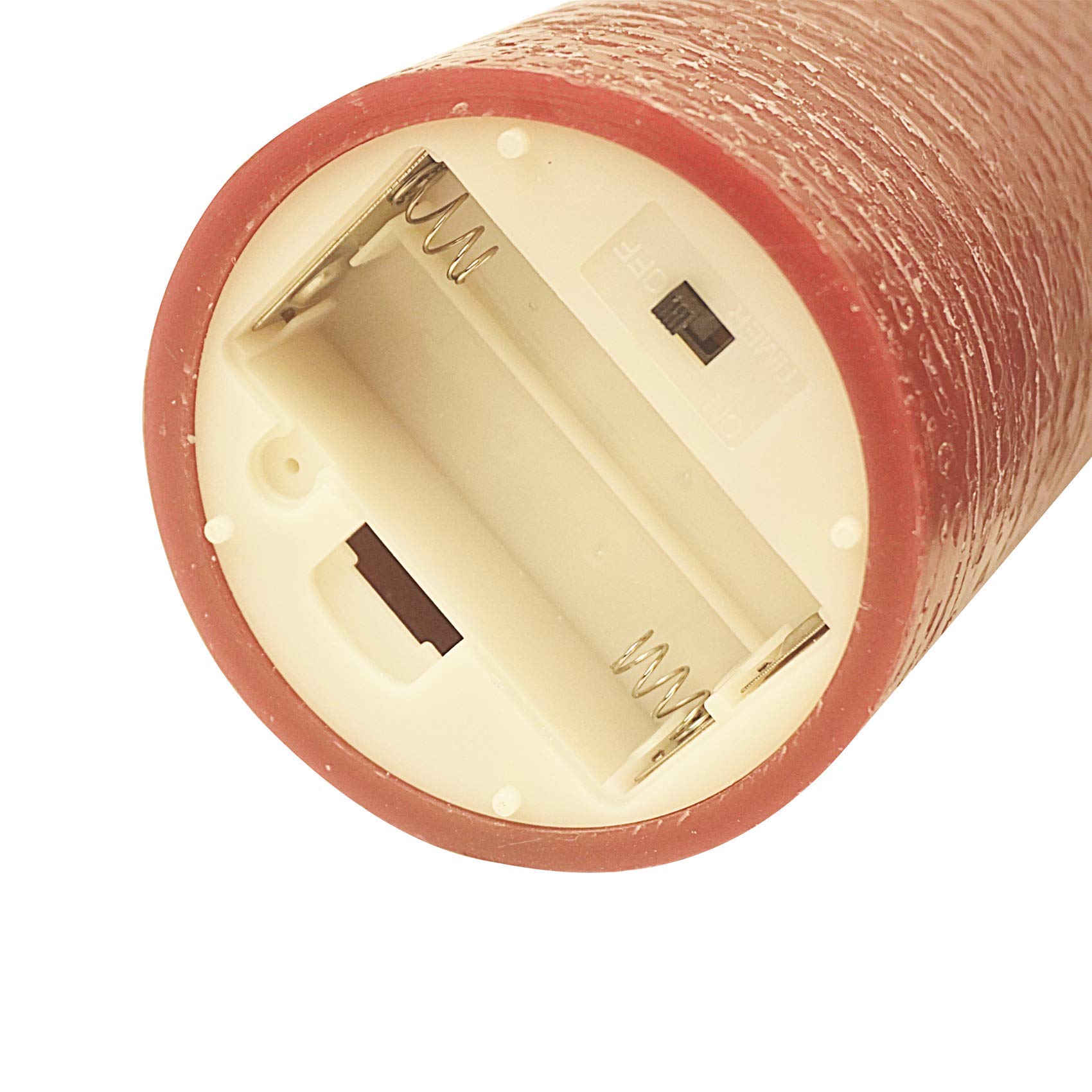 Candle Choice safe, battery-powered candles suitable for homes with kids and pets