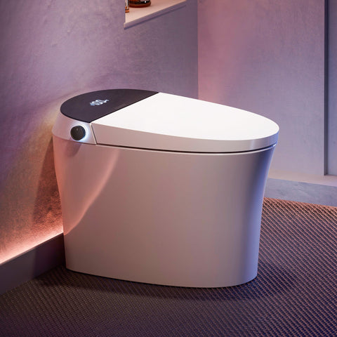 CANEST TC-100GE LED nightlight guides nighttime bathroom visits