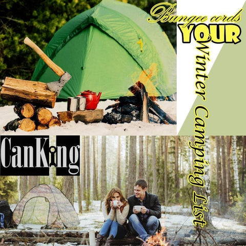 CanKing camouflage packaging suggesting rugged outdoor performance.