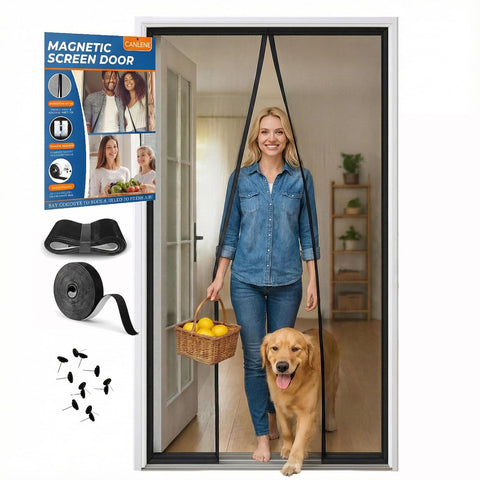 CANLENE premium mesh weave blocks insects while airflow stays smooth.