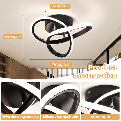 CANEOE 1760 lumen output for well-lit hallways and kitchens