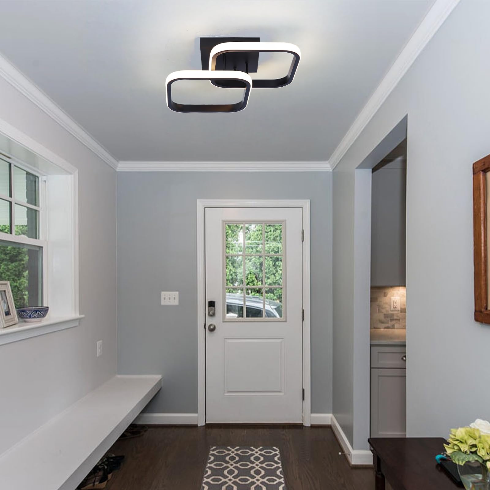 CANEOE aluminum and acrylic fixture combines durability with a sleek finish.