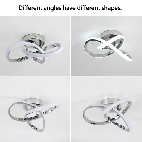 CANEOE durable chrome finish resists wear in high-traffic areas.