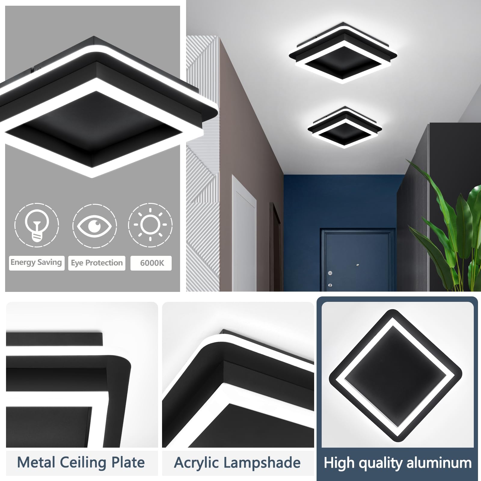 CANEOE energy-saving LED fixture reduces electricity use over time