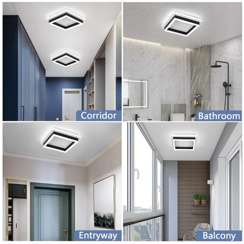 CANEOE long-life 24W 6000K LED light for reliable use