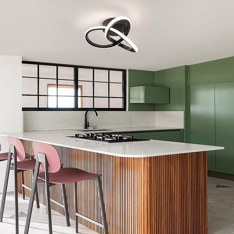 CANEOE easy-install ceiling light simplifies quick renovations
